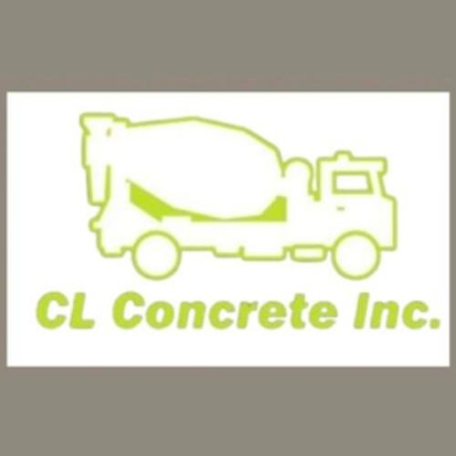 CL Concrete Inc. logo